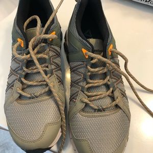 Reebok trail runners